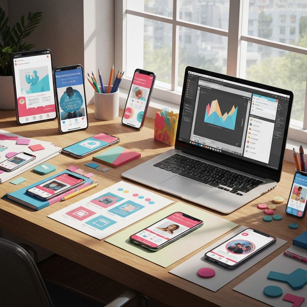 Servicio de Redes Sociales