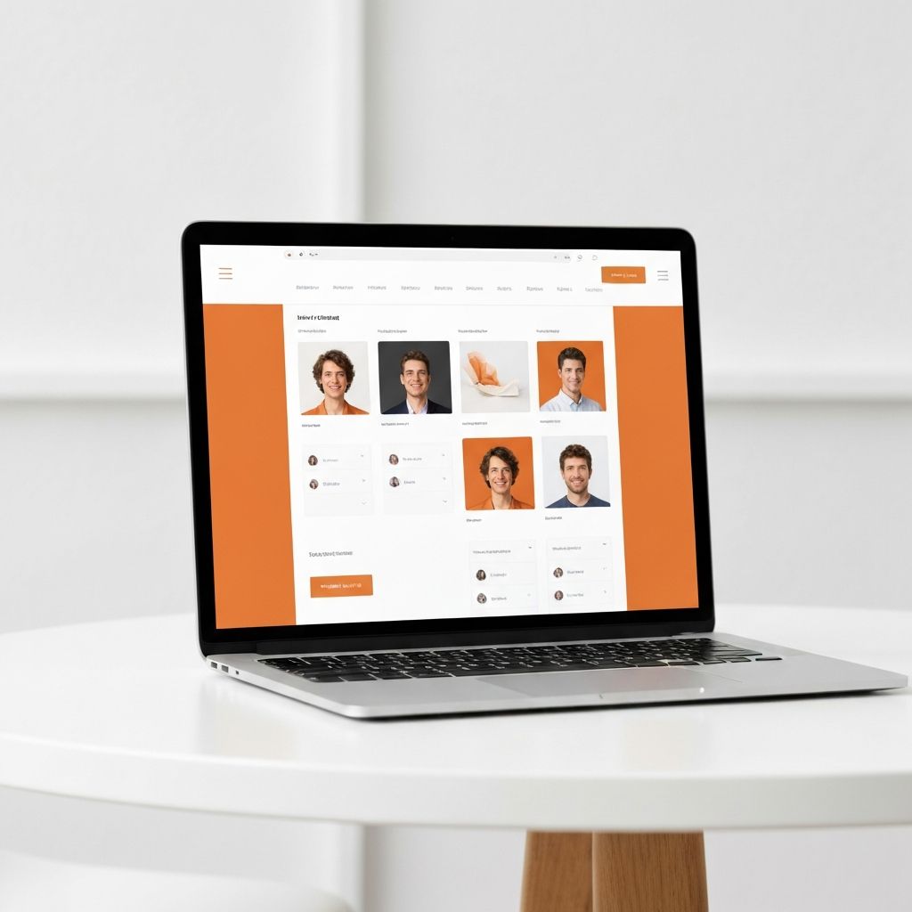 Servicio de Diseño Web